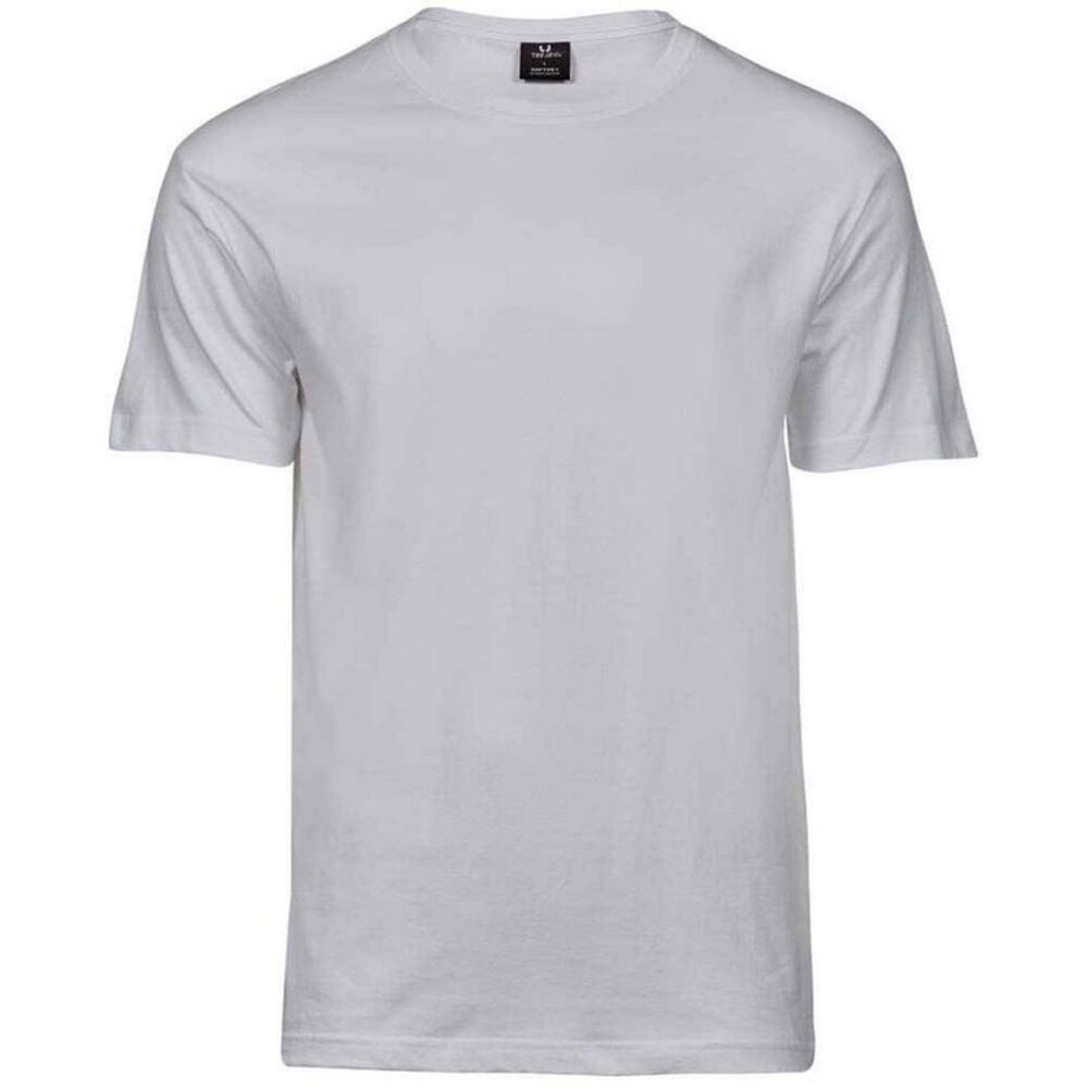 Tee Jays Mens Sof T-Shirt / White